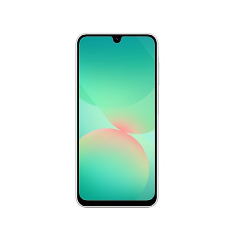 Samsung Galaxy A26 , Dual SIM, 256GB Memory, 8GB RAM, 5G - White
