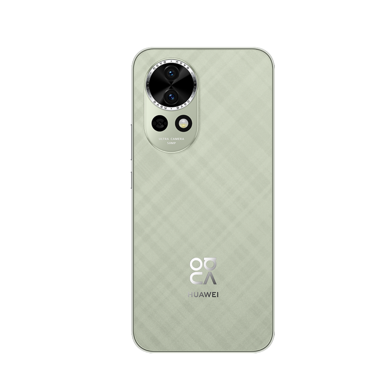 HUAWEI Nova 13 Dual SIM, 256GB, 12GB RAM, 4G LTE - Loden Green+ Huawei Freebuds SE 2 Gift🎁
