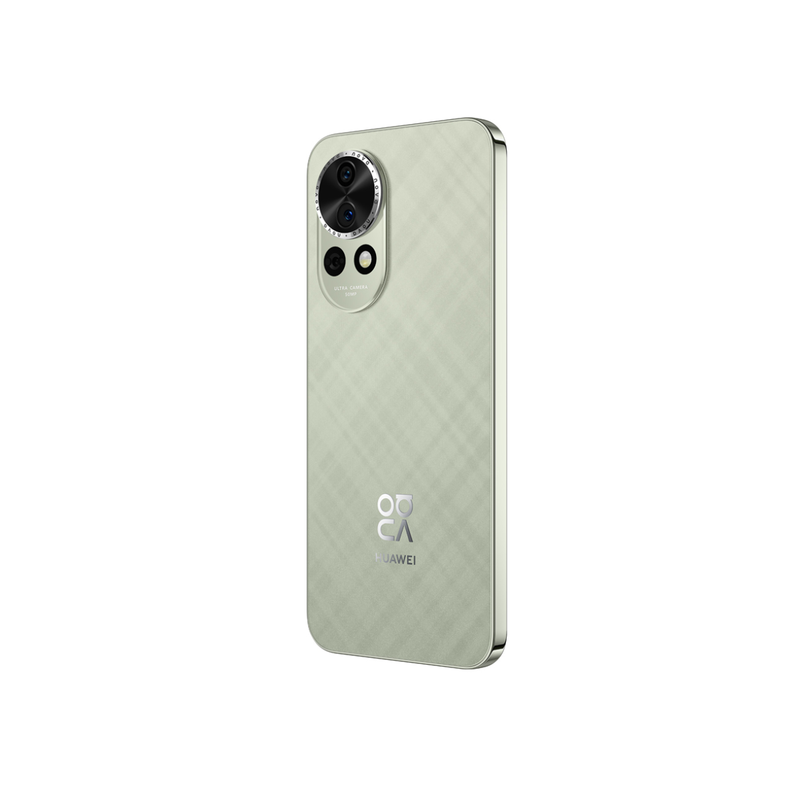 HUAWEI Nova 13 Dual SIM, 256GB, 12GB RAM, 4G LTE - Loden Green+ Huawei Freebuds SE 2 Gift🎁