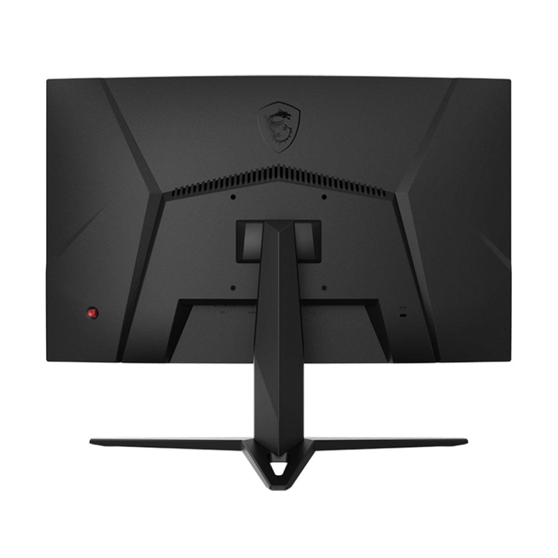 MSI G24C4 E2 24 Inch VA FHD Curved Frameless Gaming Monitor 180Hz - Black