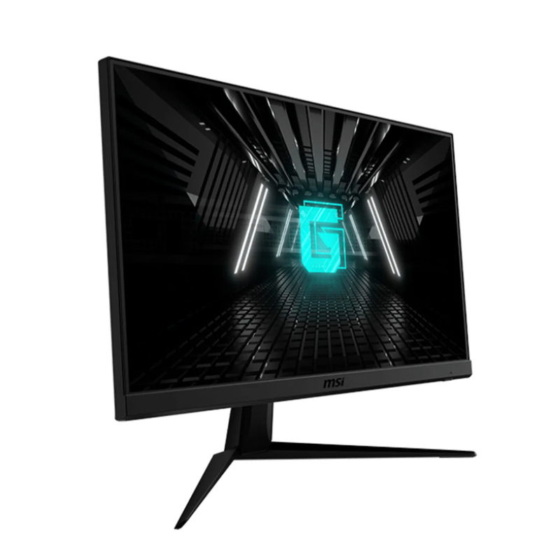 MSI G24C4 E2 24 Inch VA FHD Curved Frameless Gaming Monitor 180Hz - Black