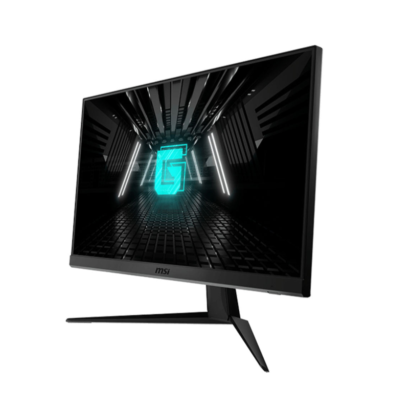 MSI G24C4 E2 24 Inch VA FHD Curved Frameless Gaming Monitor 180Hz - Black
