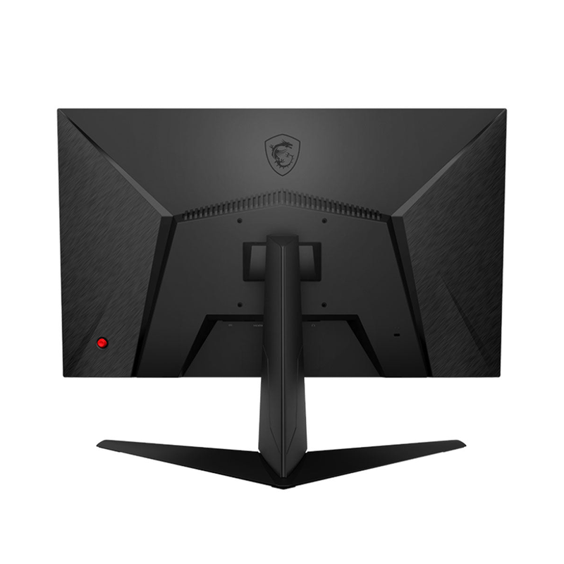 MSI G24C4 E2 24 Inch VA FHD Curved Frameless Gaming Monitor 180Hz - Black
