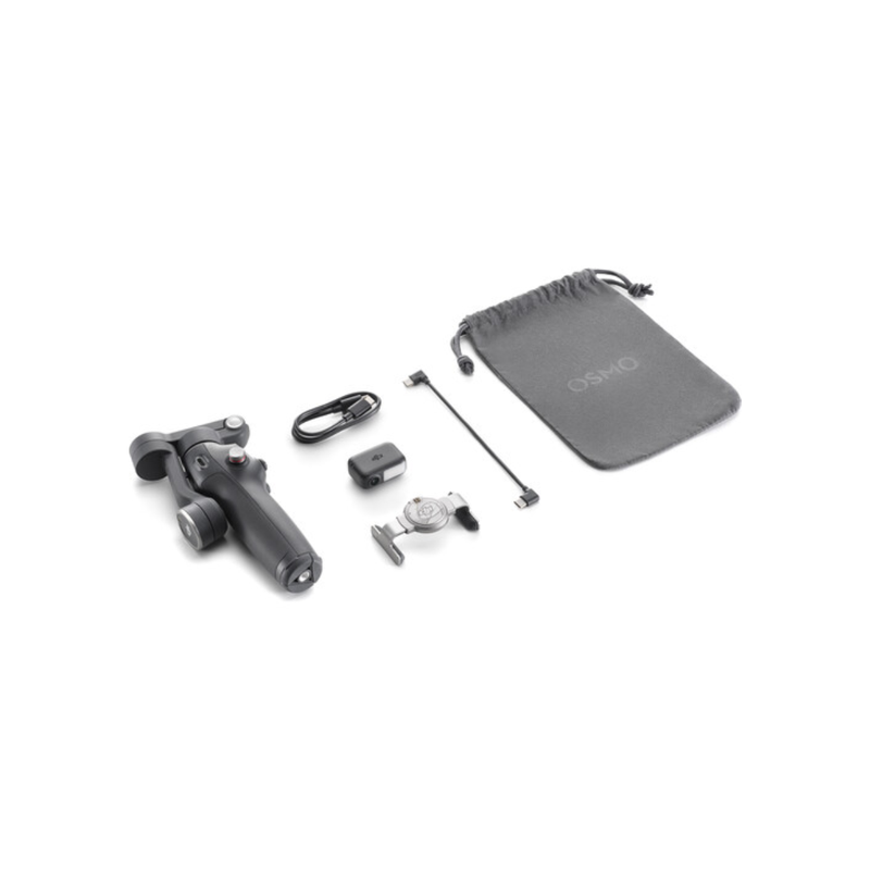 DJI Osmo Mobile 7P Smartphone Gimbal - Grey