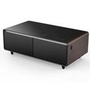 طاولة قهوة برولاند الذكية - T800 - بني 