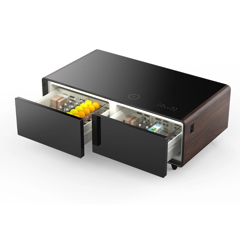 Proland Smart Coffee Table -T800 - Brown
