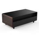 طاولة قهوة برولاند الذكية - T800 - بني 