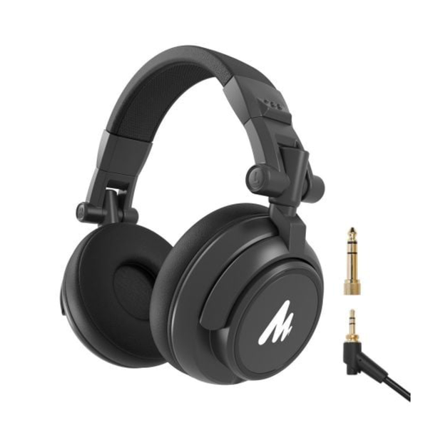 Maono Studio Headphones - AU-MH601 - Black