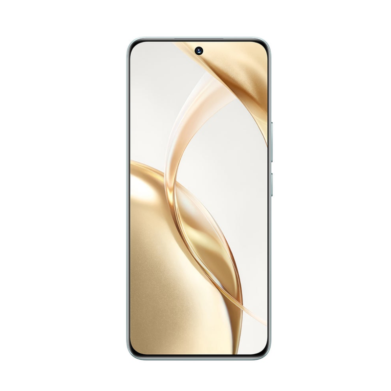 Honor 200 Dual SIM Mobile, 256GB Memory, 12GB RAM, 5G - Emerald Green