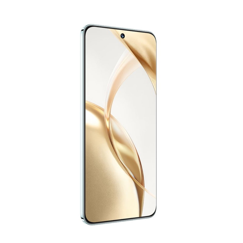 Honor 200 Dual SIM Mobile, 256GB Memory, 12GB RAM, 5G - Emerald Green