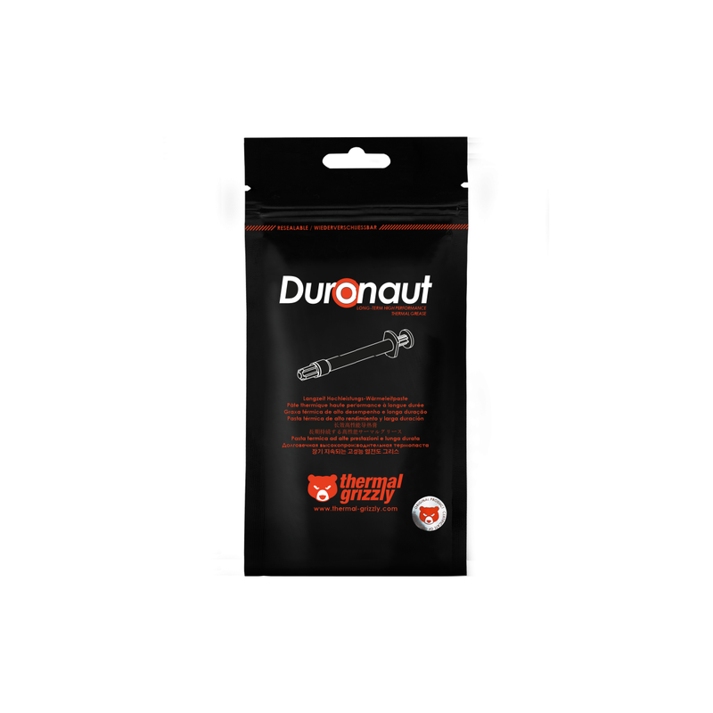 Thermal Grizzly Duronaut -TG-D-002 - Black