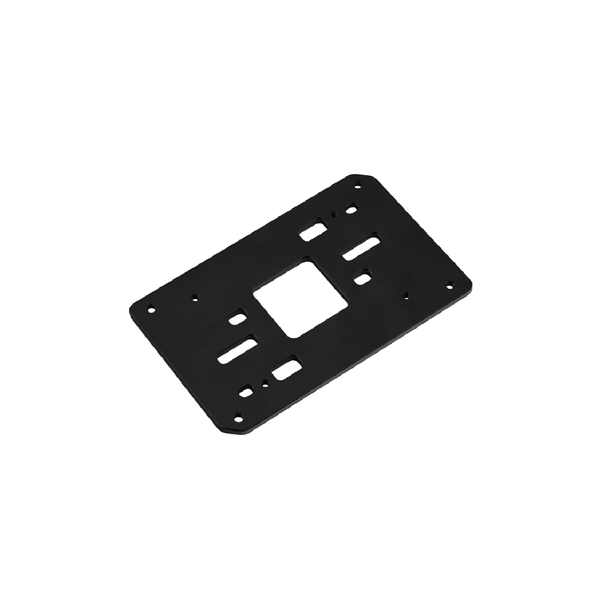 AM5 M4 Backplate - CPU coolers use a mounting kit that comes with M4 threaded screws.