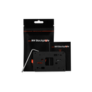 تستخدم مبردات وحدة المعالجة المركزية ذات اللوحة الخلفية AM5 M4 مجموعة التثبيت التي تأتي مع براغي ملولبة M4