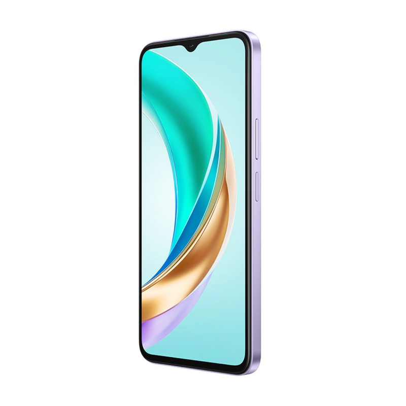 Honor X6b Dual SIM Mobile,6GB Internal Memory, 128GB RAM,4G - Starry Purple