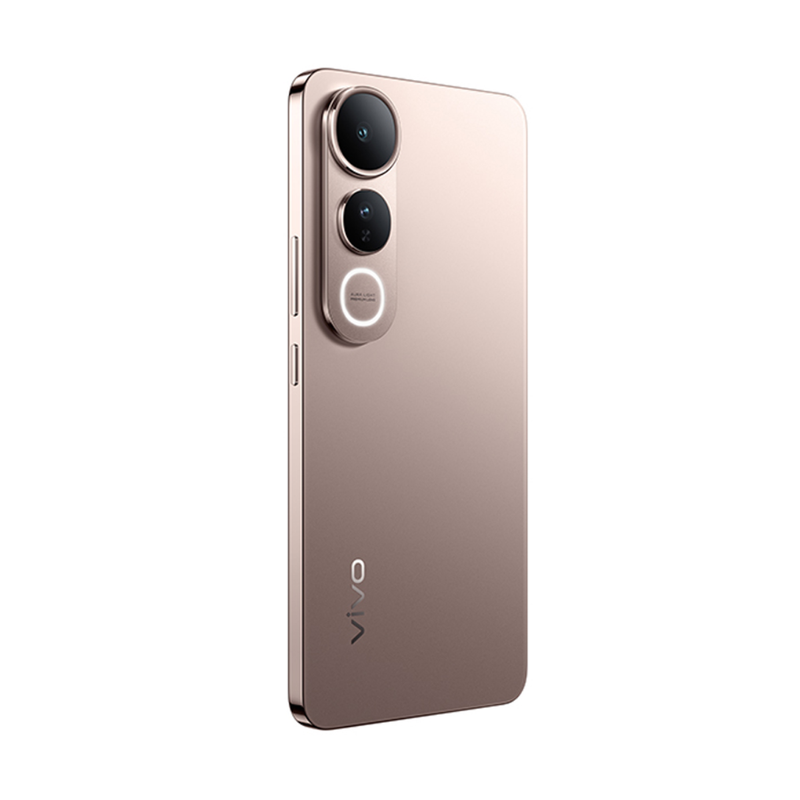 Vivo V50 Lite, 8GB, 128GB RAM, 4G LTE, Dual SIM - Gold