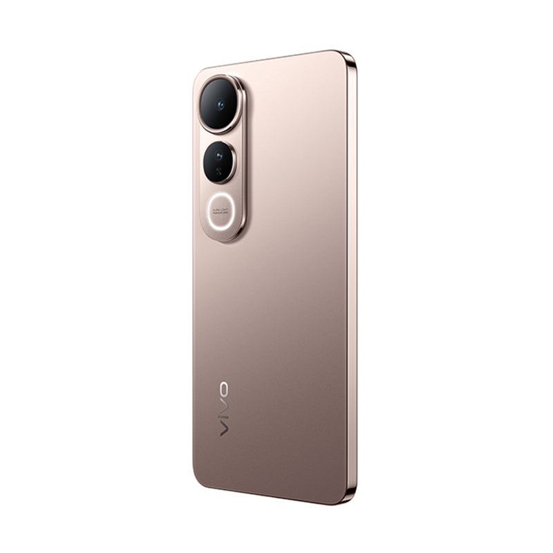 Vivo V50 Lite, 8GB, 128GB RAM, 4G LTE, Dual SIM - Gold