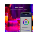 مصباح ذكي من BroadLink بقوة 9 واط - LB4E27 - أبيض 