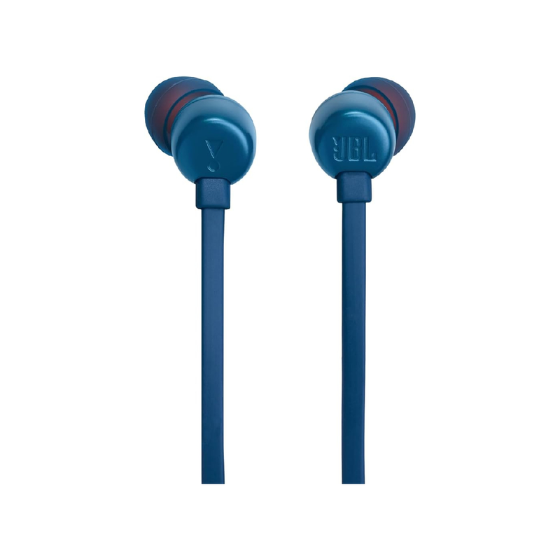 JBL Tune 310C Wired In-Ear Headphones - USB-C - Blue
