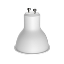 BroadLink Smart GU10 Bulb, LB4GU10EU - White