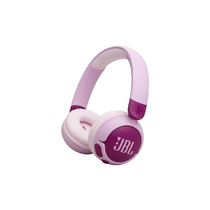 JBL JUNIOR 320BT - Wireless on-ear kids Headphones - Purple