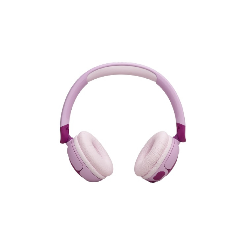 JBL JUNIOR 320BT - Wireless on-ear kids Headphones - Purple