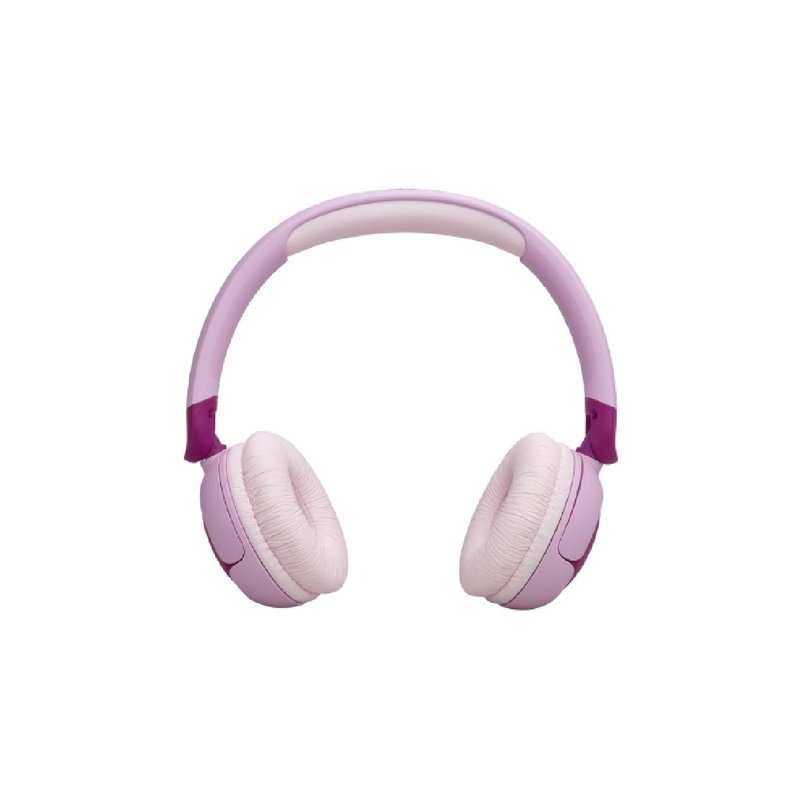 JBL JUNIOR 320BT - Wireless on-ear kids Headphones - Purple