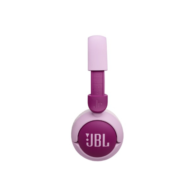 JBL JUNIOR 320BT - Wireless on-ear kids Headphones - Purple
