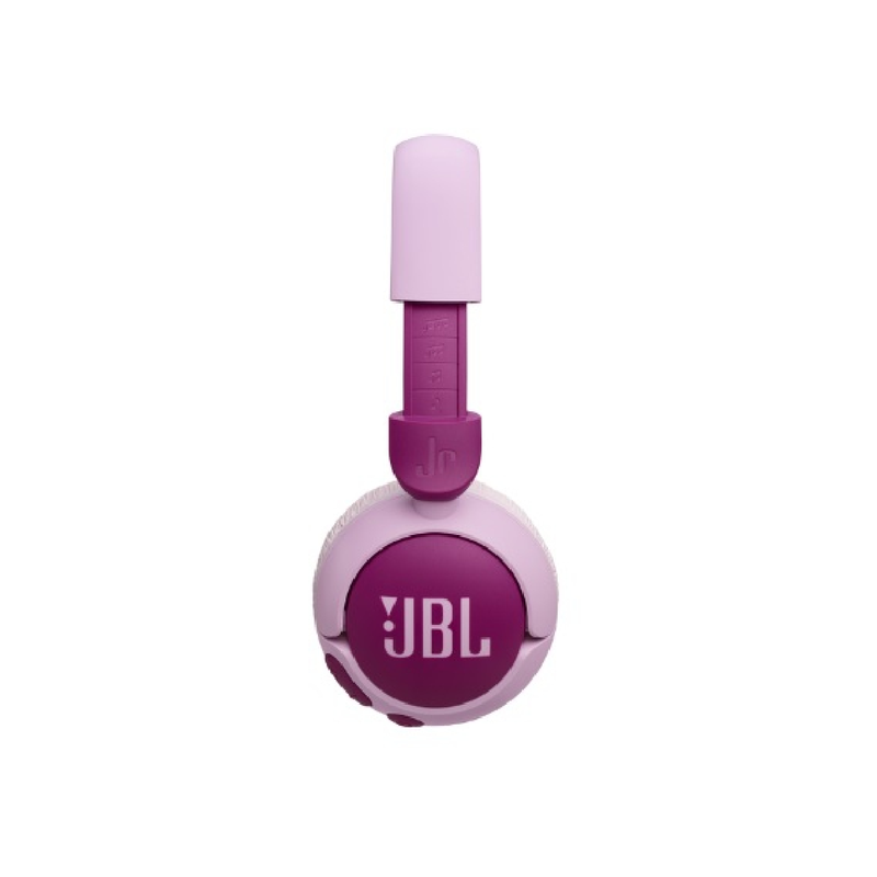 JBL JUNIOR 320BT - Wireless on-ear kids Headphones - Purple