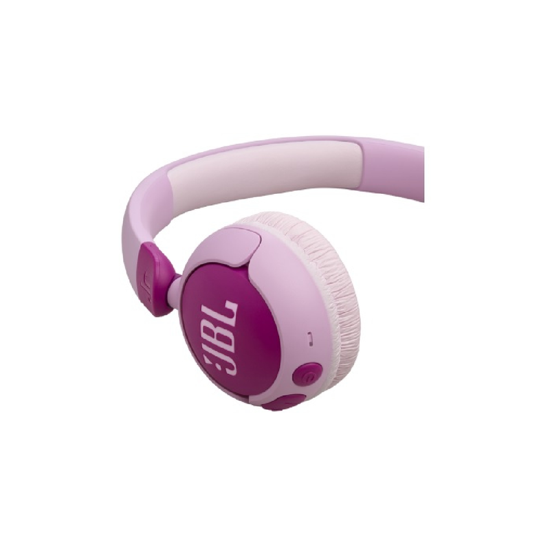JBL JUNIOR 320BT - Wireless on-ear kids Headphones - Purple