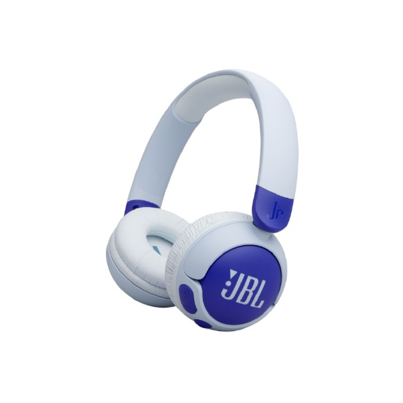 JBL JUNIOR 320BT - Wireless on-ear kids Headphones - Blue