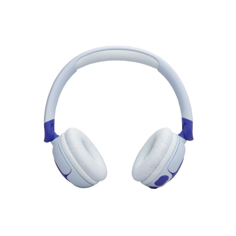 JBL JUNIOR 320BT - Wireless on-ear kids Headphones - Blue