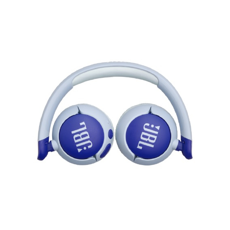JBL JUNIOR 320BT - Wireless on-ear kids Headphones - Blue