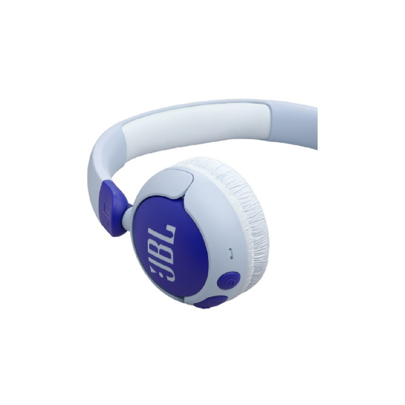 JBL JUNIOR 320BT - Wireless on-ear kids Headphones - Blue