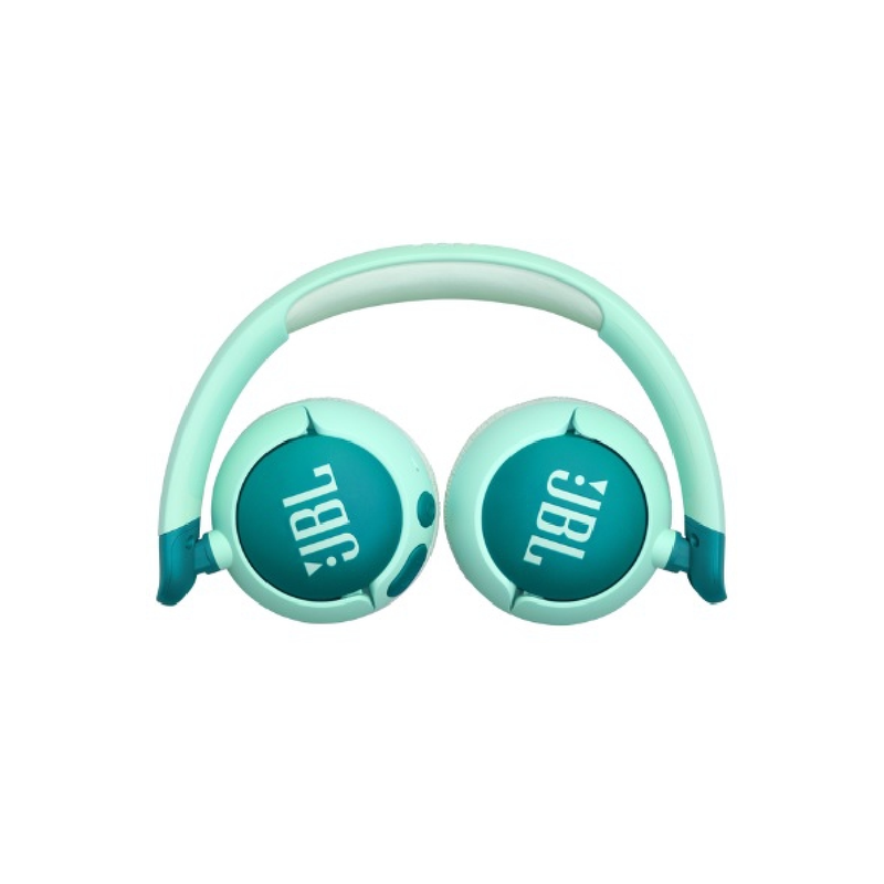 JBL JUNIOR 320BT - Wireless on-ear kids Headphones -Green