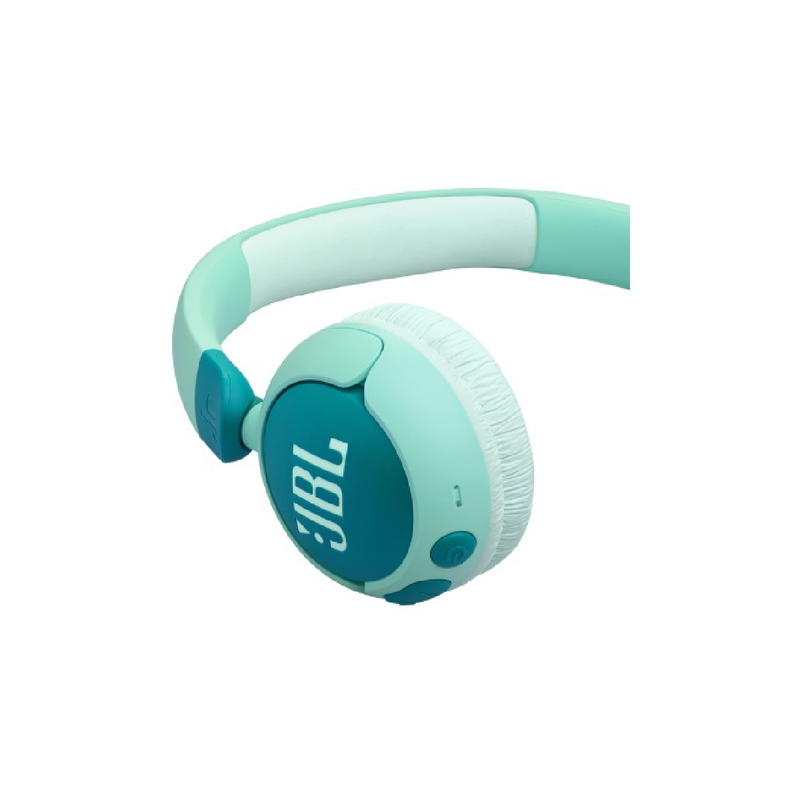 JBL JUNIOR 320BT - Wireless on-ear kids Headphones -Green