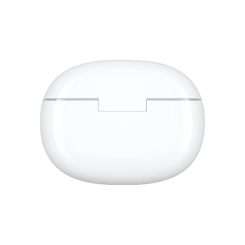 Vivo Buds XE W33A up-to 30dB Active Noise Cancellation Bluetooth Headset - Ceramic White