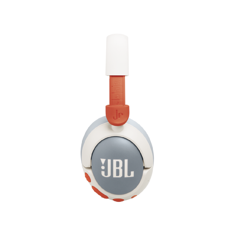 سماعات JBL Junior 470NC اللاسلكية المُغطاة بالأذن للأطفال، بخاصية إلغاء الضوضاء