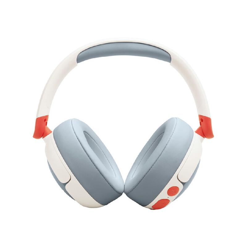 سماعات JBL Junior 470NC اللاسلكية المُغطاة بالأذن للأطفال، بخاصية إلغاء الضوضاء