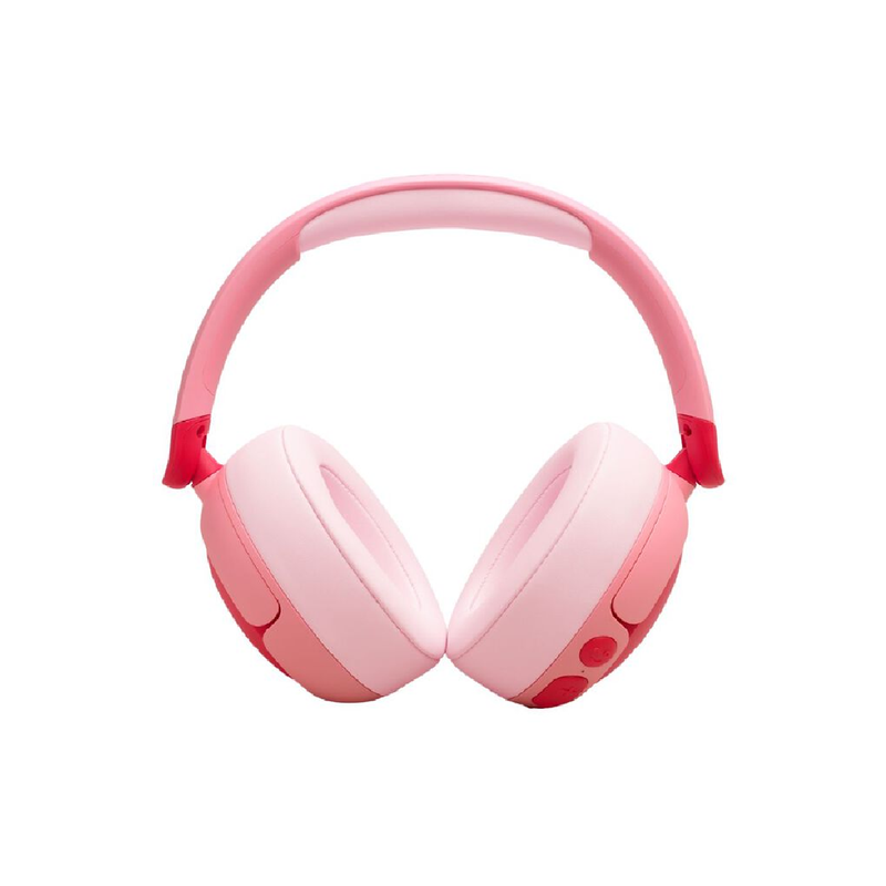 سماعات JBL Junior 470NC اللاسلكية المُغطاة بالأذن للأطفال، بخاصية إلغاء الضوضاء