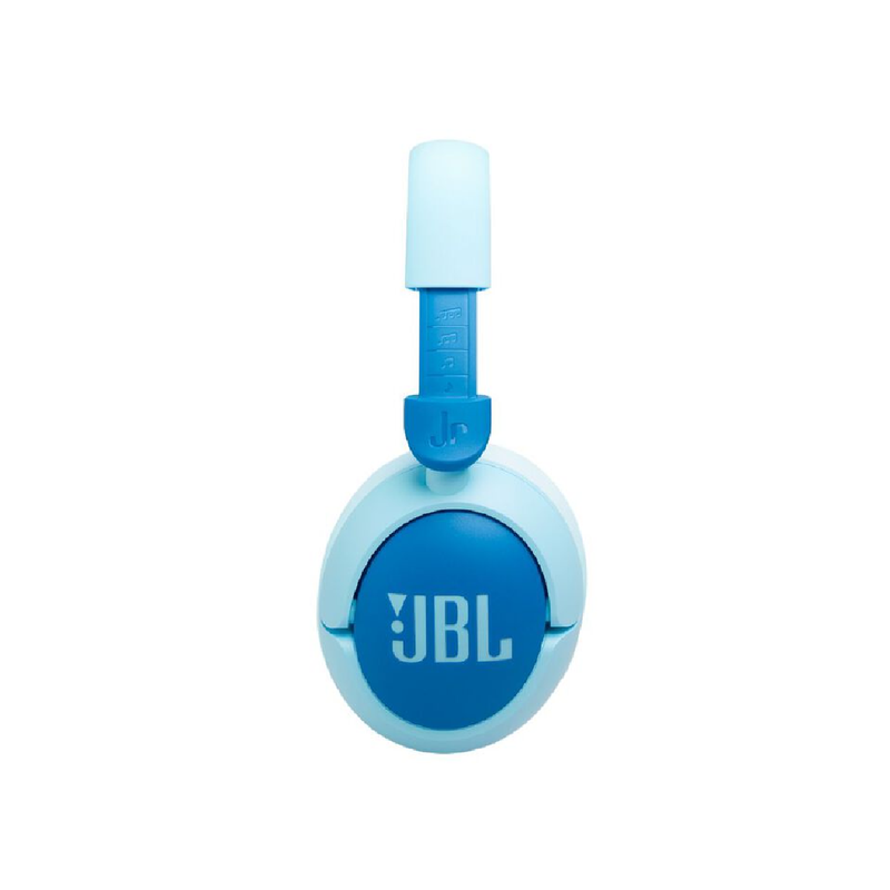 JBL Junior 470NC Noise-Canceling Wireless Over-Ear Kids Headphones - Blue
