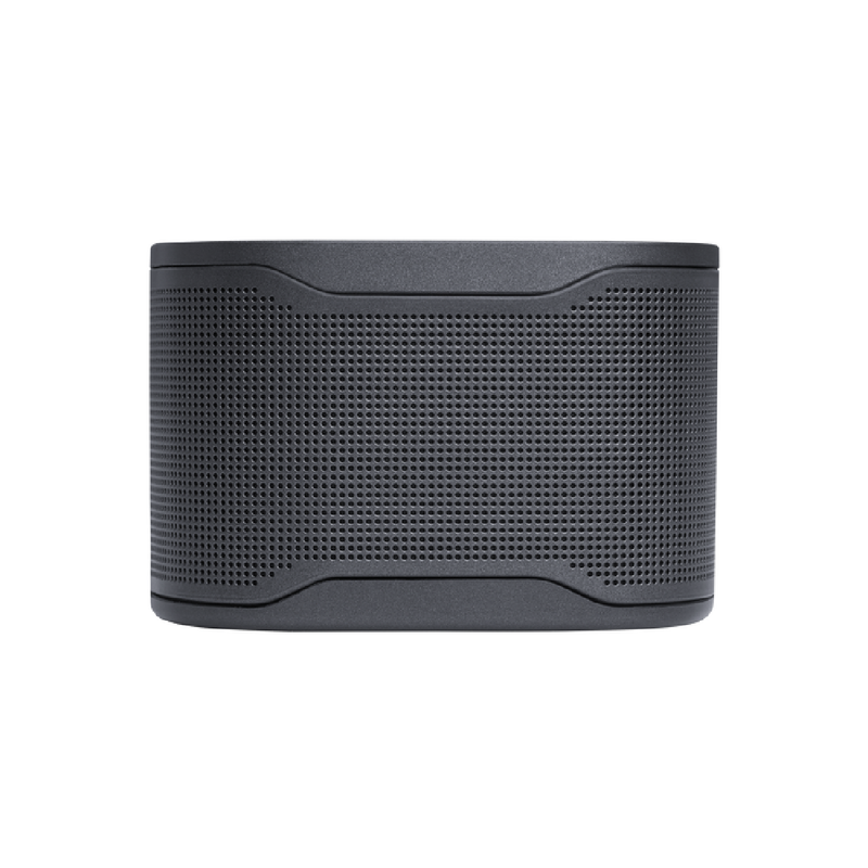 JBL 2.1 Deep Bass MK2 Soundbar Channel Soundbar مع مضخم صوت لاسلكي - أسود 