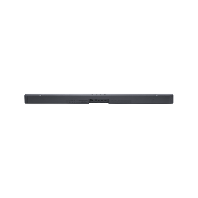 JBL 2.1 Deep Bass MK2 Soundbar Channel Soundbar مع مضخم صوت لاسلكي - أسود 
