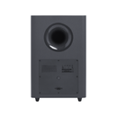 جي بي إل 2.1 ديب باس MK2 مكبر صوت ساوند بار مع مضخم صوت لاسلكي - أسود