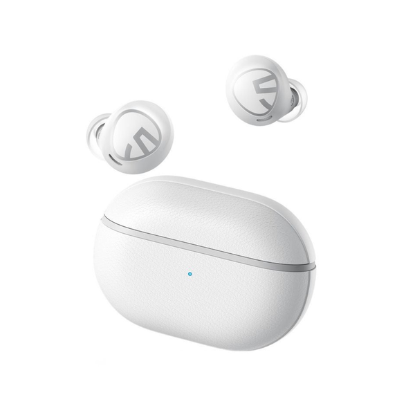SoundPeats Free2 Classic Wireless EarBuds - White