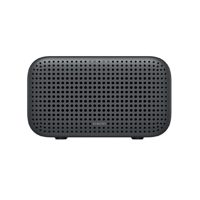 مكبر صوت ذكي Mi Xiaomi 07G Lite - أسود 
