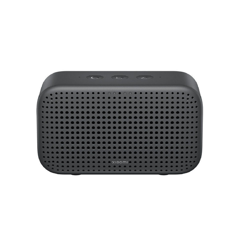 مكبر صوت ذكي Mi Xiaomi 07G Lite - أسود 