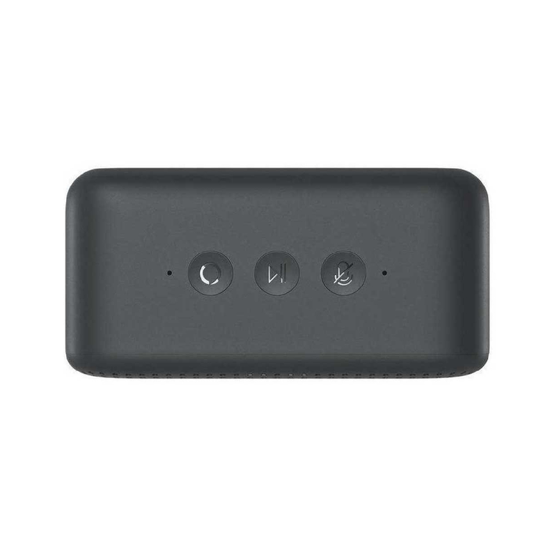 مكبر صوت ذكي Mi Xiaomi 07G Lite - أسود 