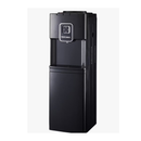 MediaTech Water Dispenser With Storage Cabinet MT-WD2533C - Black