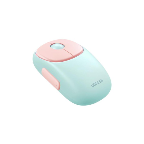 Ugreen FUN+ Wireless Mouse -MU102 - Pink