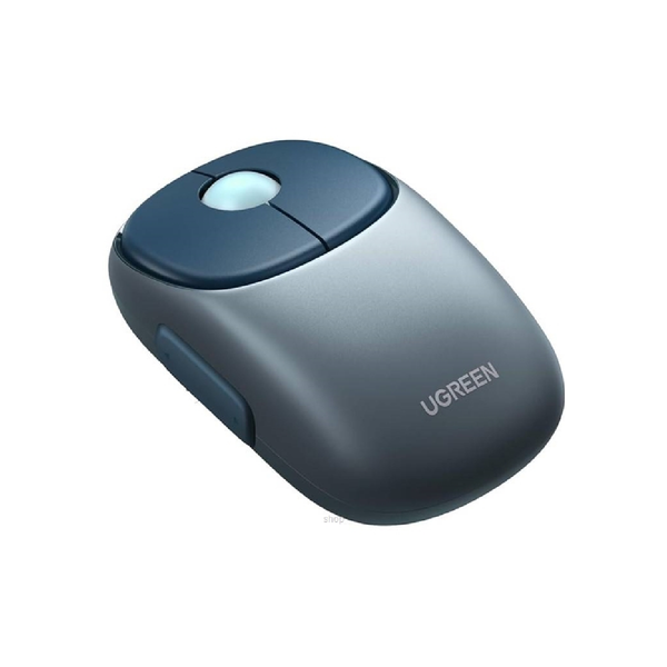 Ugreen FUN+ Wireless Mouse -MU102 - Blue